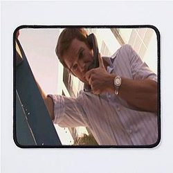 I saw Dexter Morgan Mouse Pad