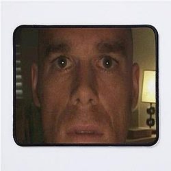 Dexter Morgan Mouse Pad