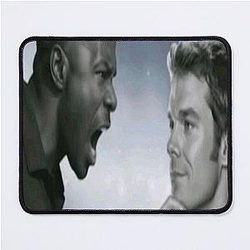Dexter Morgan James Doakes Mouse Pad