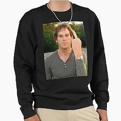 Dexter Morgan Pullover Sweatshirt