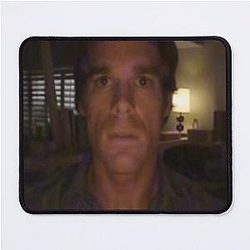 Dexter Morgan Mouse Pad