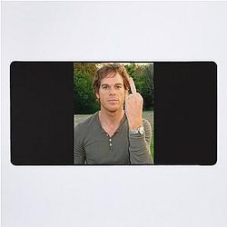 Dexter Morgan Desk Mat