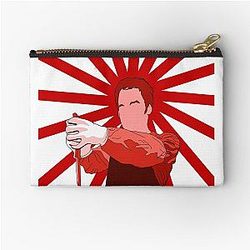 Violent Rays Dexter Morgan Pouch