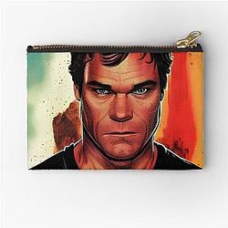 Dexter Morgan is looking at you Pouch