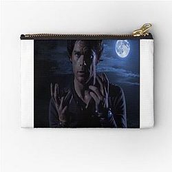 Dexter Morgan in Moonlight Zipper Pouch