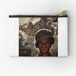 Dexter Morgan Zipper Pouch