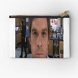Hello Dexter Morgan Pouch