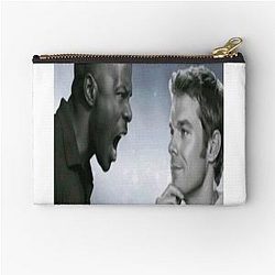 Dexter Morgan James Doakes Zipper Pouch