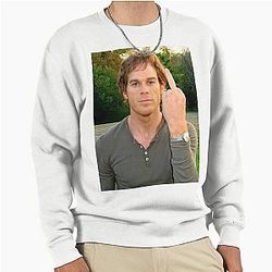 Dexter Morgan Pullover Sweatshirt