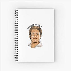 Tonight's Notebook