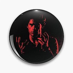 Dexter Morgan Pin
