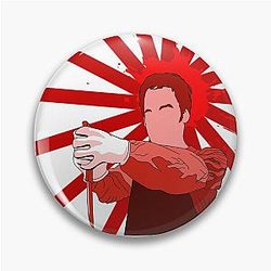 Blood Spatter Halo Dexter Morgan