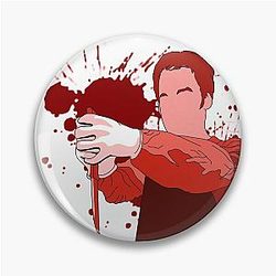 Dexter Morgan Pin