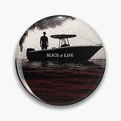 Dexter Morgan and The Slice of Life Pin
