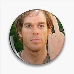 Dexter Morgan Pin