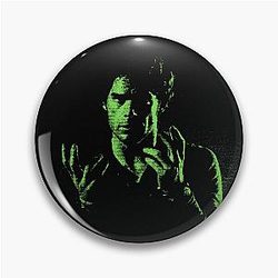 Dexter Morgan Pin