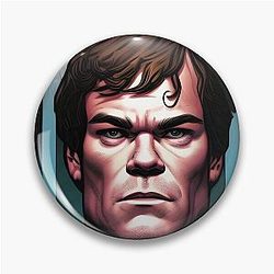 I saw Dexter Morgan looking at you