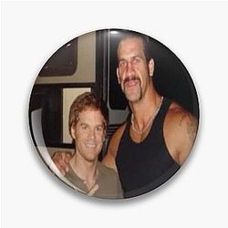Dexter Morgan Little Chino Pin
