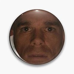 Dexter Morgan Pin