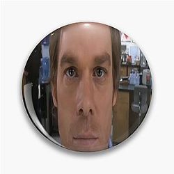 Hello Dexter Morgan O Pin