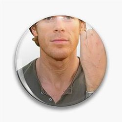 Dexter Morgan Changing Background Pin