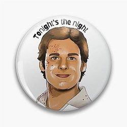 Tonight's the night Dexter Morgan