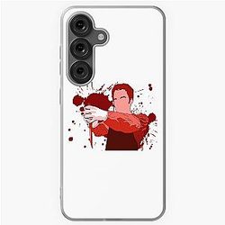 Dexter Morgan Samsung Galaxy Case