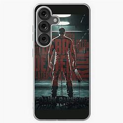 DEXTER MORGAN MY DARK PASSENGER Poster Case for Samsung Galaxy