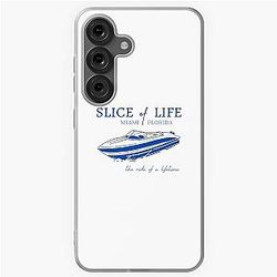Dexter Morgan Samsung Galaxy Soft Case