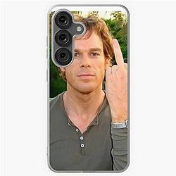 Dexter Morgan Samsung Galaxy Soft Case