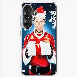 Dexter Morgan Samsung Galaxy Soft Case for Christmas