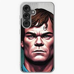 I saw Dexter Morgan at you Samsung Galaxy Soft Case