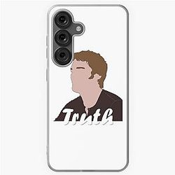 Truth - Dexter Morgan Samsung Galaxy Soft Case