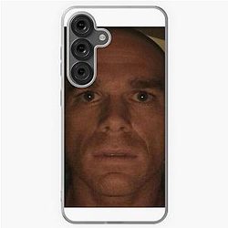 Dexter Morgan Samsung Galaxy Soft Case
