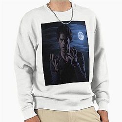 Dexter Morgan Moonlight Pullover Sweatshirt