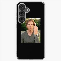 Dexter Morgan Samsung Galaxy Soft Case