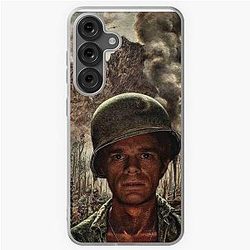 Dexter Morgan Samsung Galaxy Soft Case