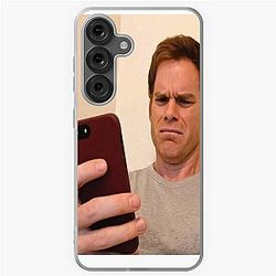 Dexter Morgan at Samsung Galaxy Soft Case