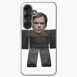 Dexter Morgan Roblox Samsung Galaxy Case