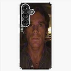Dexter Morgan Samsung Galaxy Soft Case