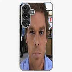 Hello Dexter Morgan Samsung Galaxy Soft Case