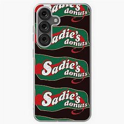 Sadie's donuts Dexter Morgan Samsung Galaxy Case