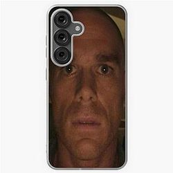 Dexter Morgan Samsung Galaxy Soft Case
