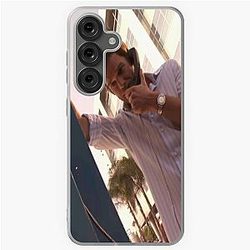 I saw Freebo Dexter Morgan Samsung Galaxy Soft Case