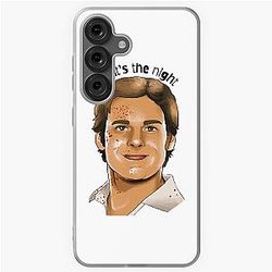 Tonight's the night Dexter Morgan Samsung Galaxy Case