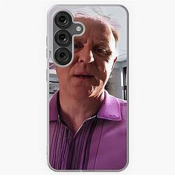 Dexter Morgan Trinity Samsung Galaxy Soft Case