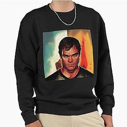 Dexter Morgan looking at you Sweatshirt