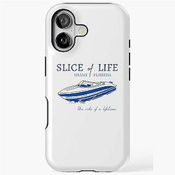 Board Ride Dexter Morgan iPhone Tough Case