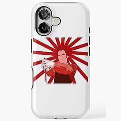 Violent Rays Dexter Morgan iPhone Case