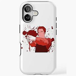 Dexter Morgan iPhone Tough Case